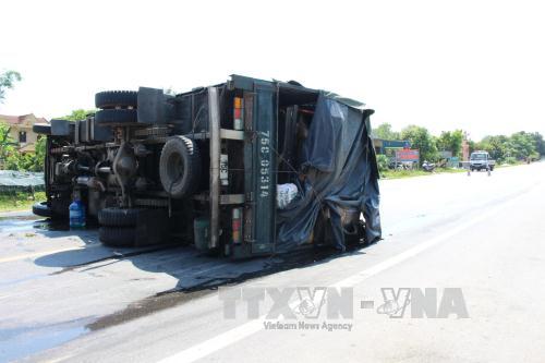 Bảo đảm trật tự an toàn giao thông trong ngày cuối của kỳ nghỉ lễ 